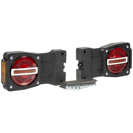 PERÄVAUNUN LED-VALOSARJA PERÄVAUNUN LED-VALOSARJA